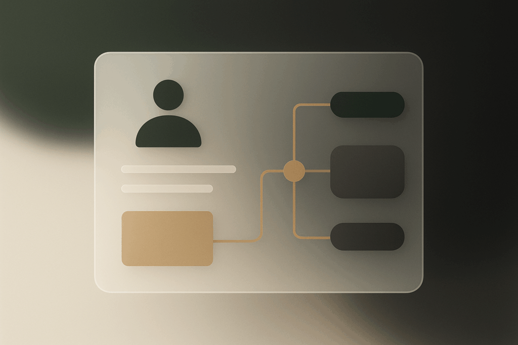 CRM system and automated marketing workflow setup by ATM & Co. for small business lead management